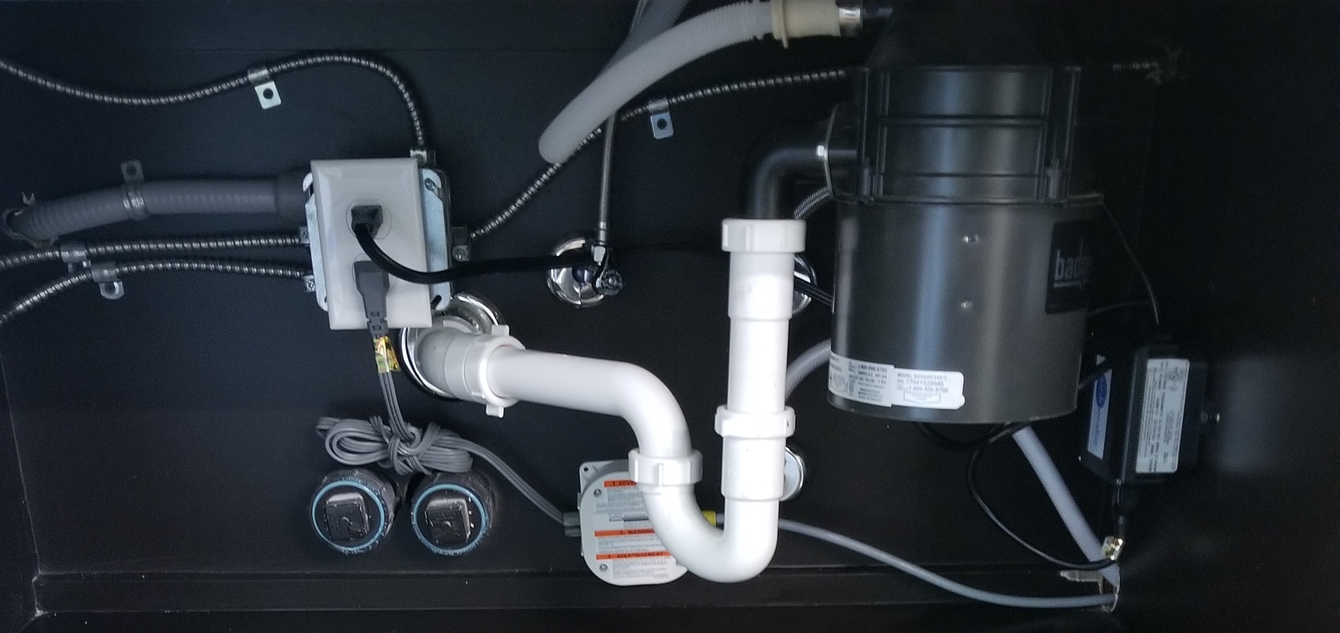 Garbage Disposal Installation In Houston