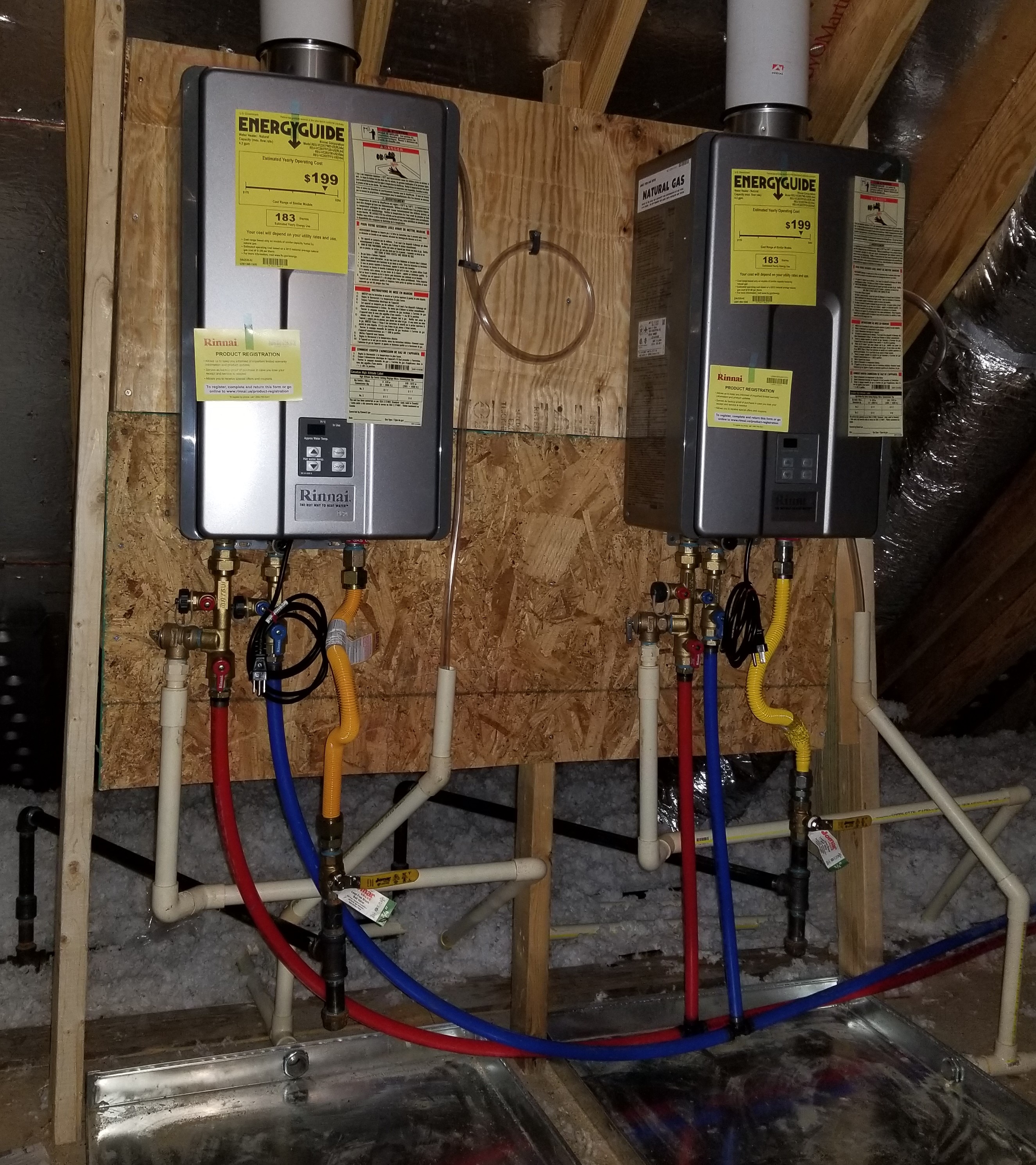 Professional Plumber working in a Residential Plumbing service in South Houston, Texas