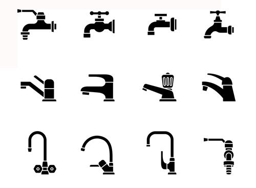 Faucets and Valves