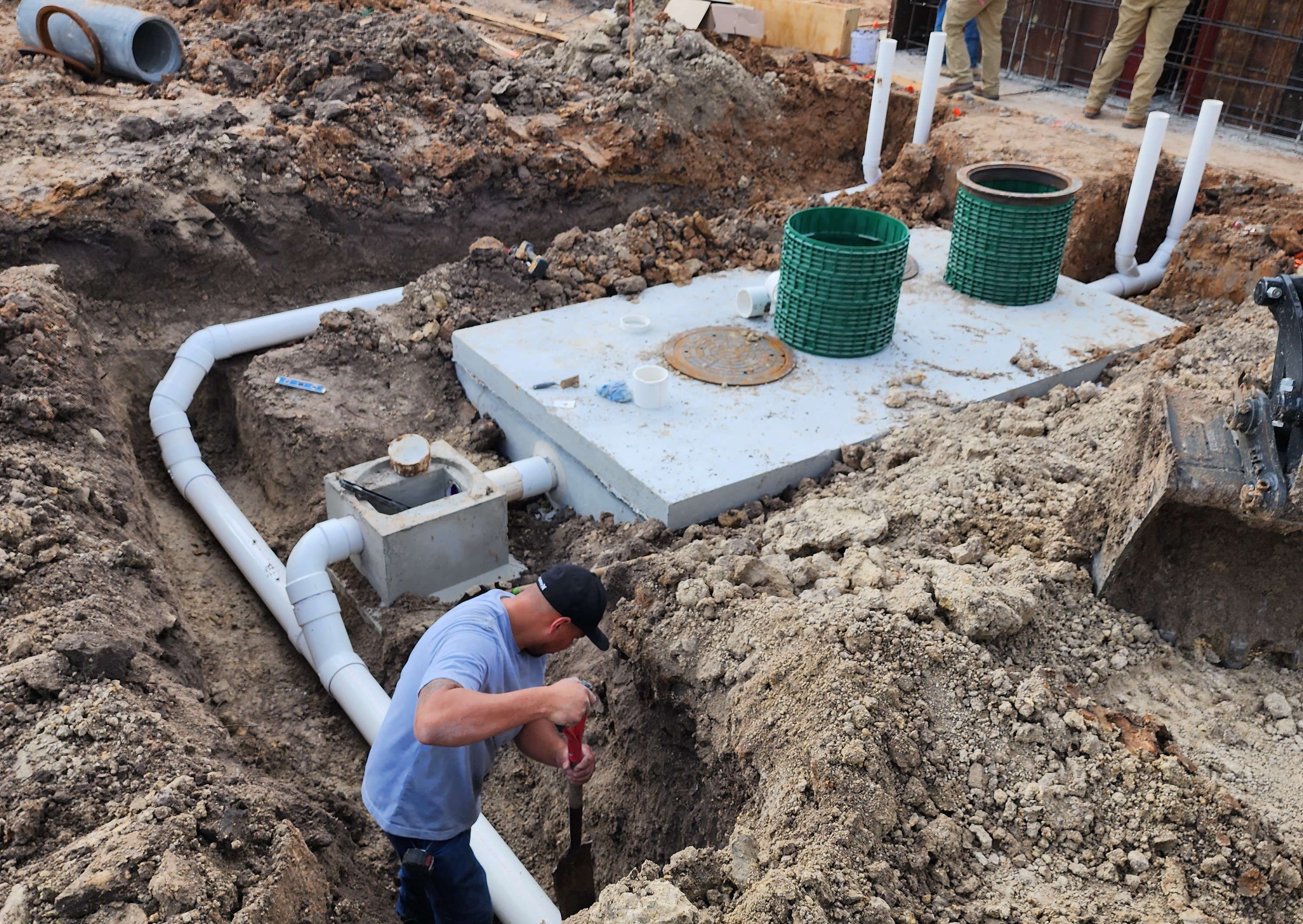 Plumbers In The Woodlands