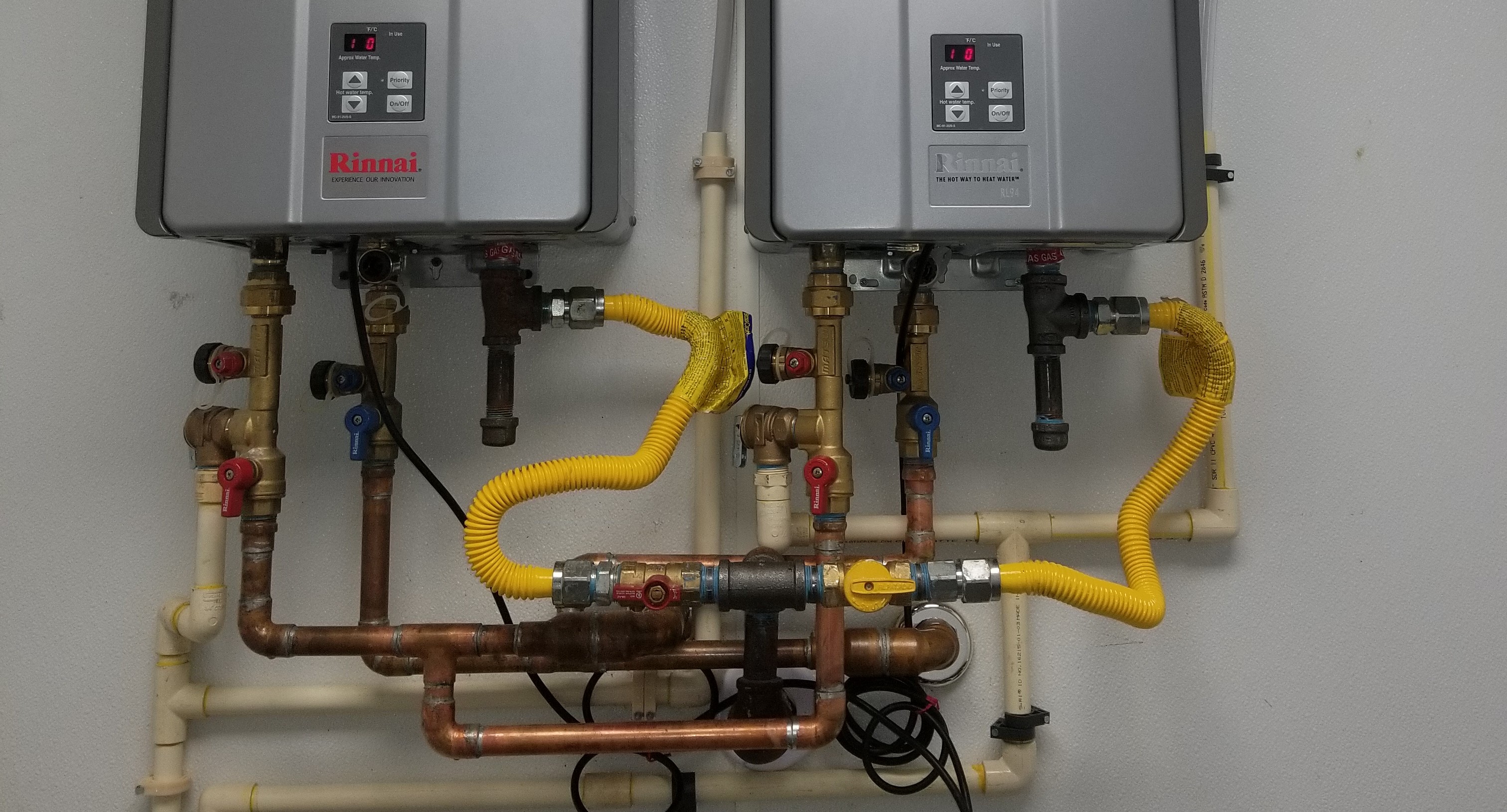 Plumbers In Spring